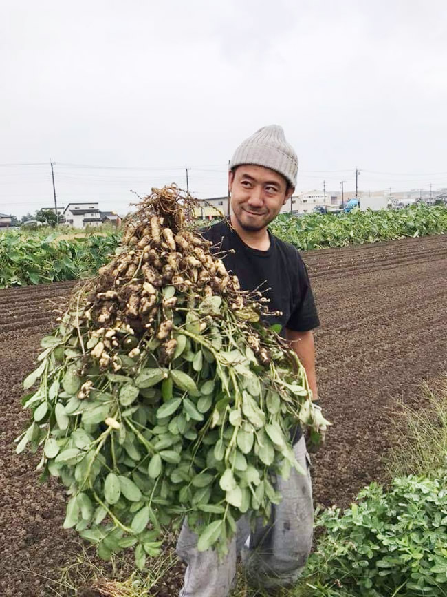 Bonzfarmの大貫伸弘