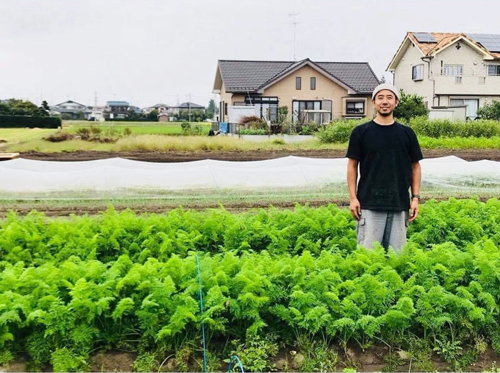 Bonzfarmの大貫伸弘